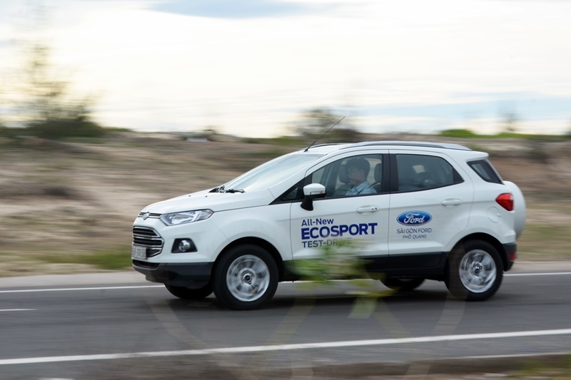 So sánh Ford EcoSport và Chevrolet Trax: Phá vỡ thế độc tôn?