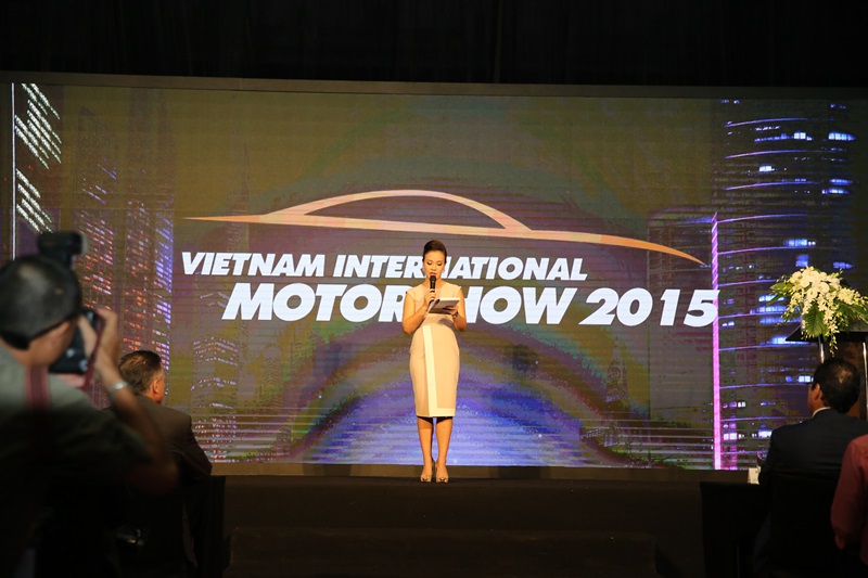 Hàng loạt công nghệ tương tác sẽ được ứng dụng tại Triển lãm Ô tô Quốc tế Việt Nam 2016