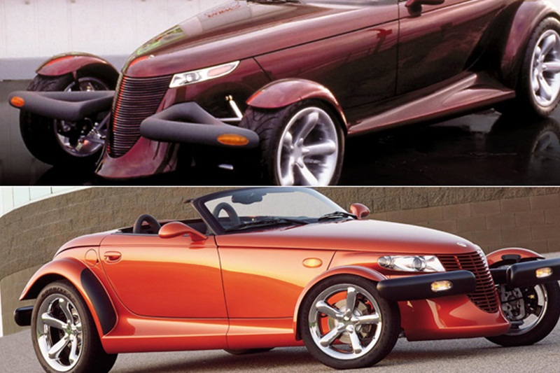 10 mẫu xe có diện mạo “giống hệt” bản concept - 10