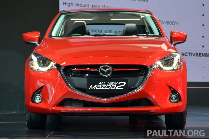 Mazda Motor “rút lui” khỏi Indonesia - 1