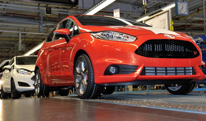 Ford chuyển hướng sản xuất từ dòng xe cỡ nhỏ sang bán tải, SUV - 2