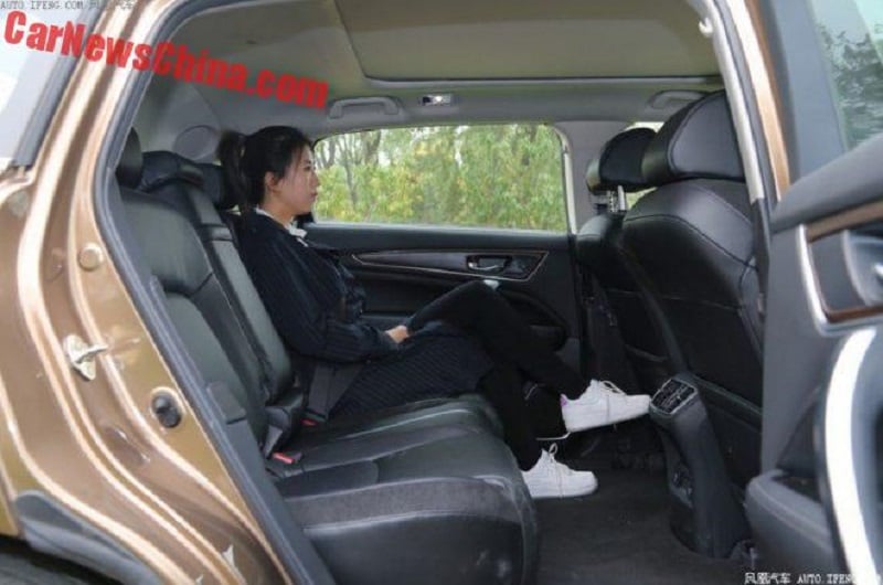 Honda chính thức ra mắt “xế lạ” Avancier, đối thủ của Toyota Highlander