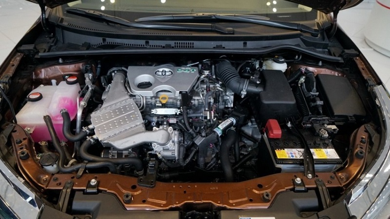 Toyota Corolla Altis lắp động cơ tăng áp có giá 365 triệu đồng tại Trung Quốc