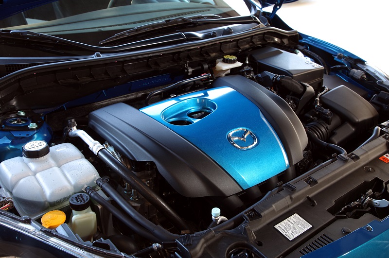 Xe Mazda tiết kiệm nhiên liệu nhất tại Mỹ
