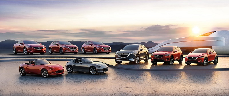 Xe Mazda tiết kiệm nhiên liệu nhất tại Mỹ