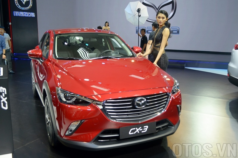 5 mẫu xe mới được khách hàng Việt mong đợi  - 1