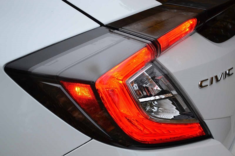 Đánh giá Honda Civic Hatchback 2017