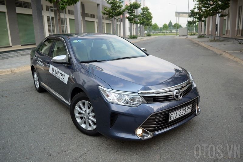 So sánh Toyota Camry và Nissan Teana thế hệ mới vừa ra mắt tại Việt Nam