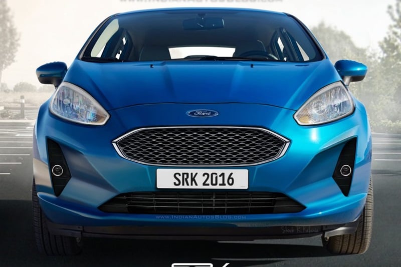 Ford Fiesta 10L Ecoboost AT Hatchback  fordgiaiphongcom