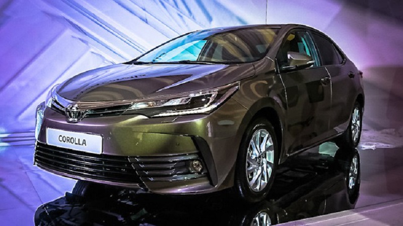 Toyota Corolla Altis 2017 chào thị trường Malaysia, giá chỉ từ 632 triệu đồng