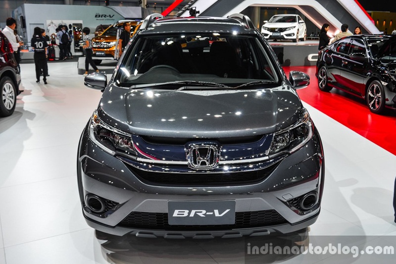 “Chào” thị trường Malaysia, bao giờ Honda BR-V về Việt Nam?
