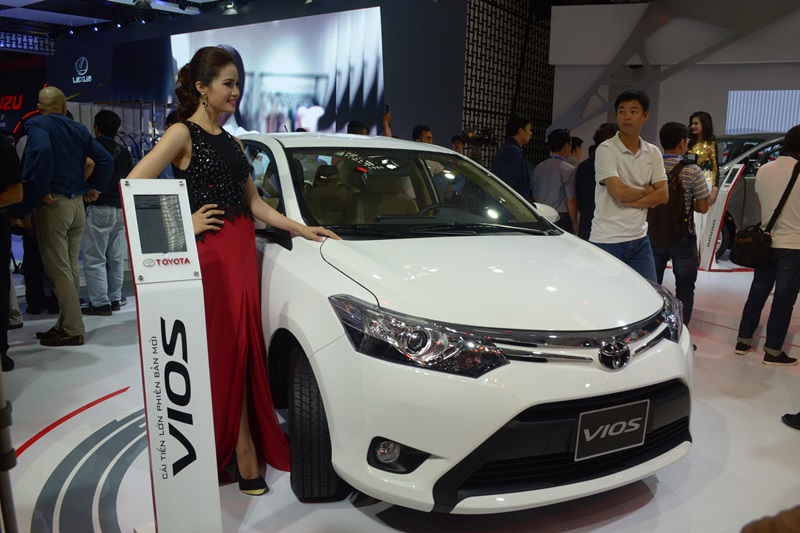 So sánh Toyota Vios và Suzuki Ciaz: Tân binh thách đấu ông hoàng