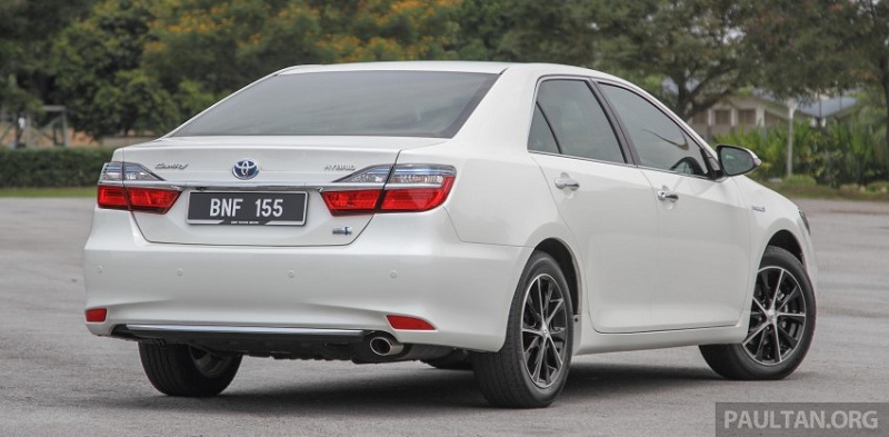 Bán ra tại Malaysia với giá 778 triệu đồng, Toyota Camry 2016 sắp về Việt Nam?