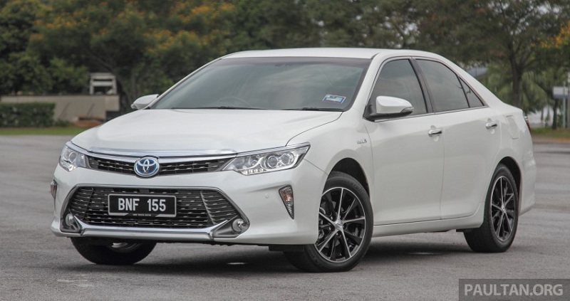 Giá xe Toyota Camry 25G 2016 phiên bản và đánh giá từ các chuyên gia