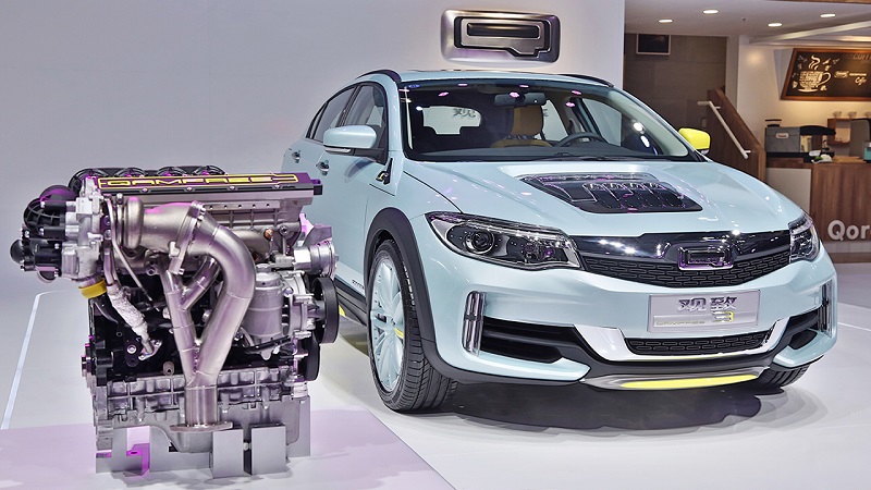 Ra mắt động cơ không sử dụng trục cam, bước đột phá của công nghiệp ô tô?