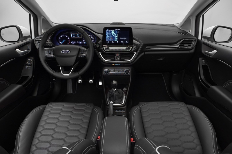 Ford Fiesta 2017 