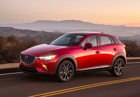  Reseña del Mazda CX-3 2016: un SUV joven y potente - Carmudi Car Blog