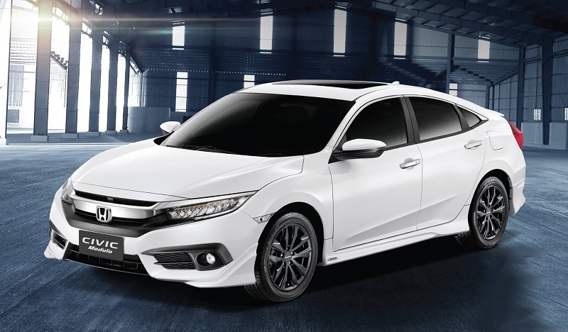 Honda Việt Nam giới thiệu hơn 30 phụ kiện ô tô chính hãng dành cho khách hàng