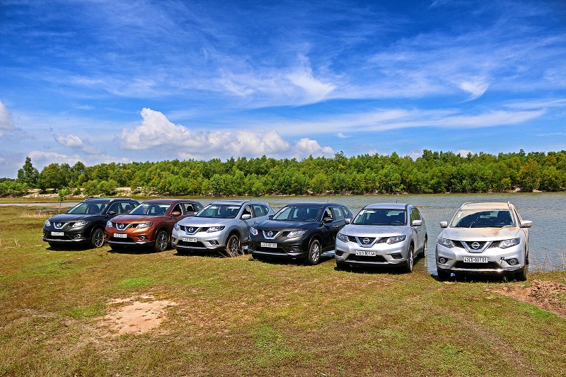 Nissan Việt Nam khuyến mãi lớn cho khách hàng mua xe trong tháng 12/2016