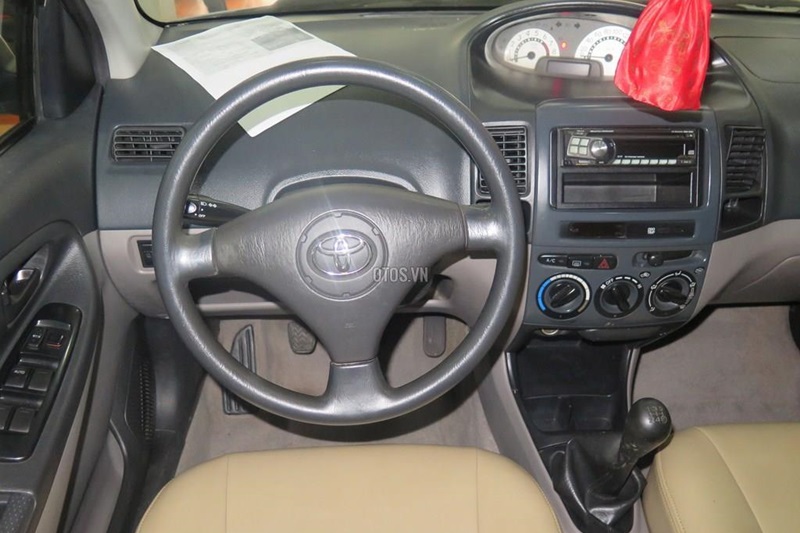 Làm thế nào để phân biệt Toyota Vios đã từng chạy taxi hay chưa?