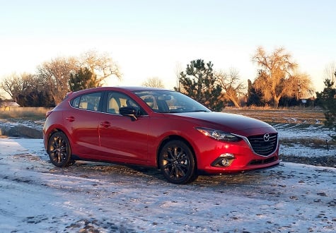  Reseña del Mazda3 hatchback 2016: Hermoso y conveniente - Carmudi Car Blog