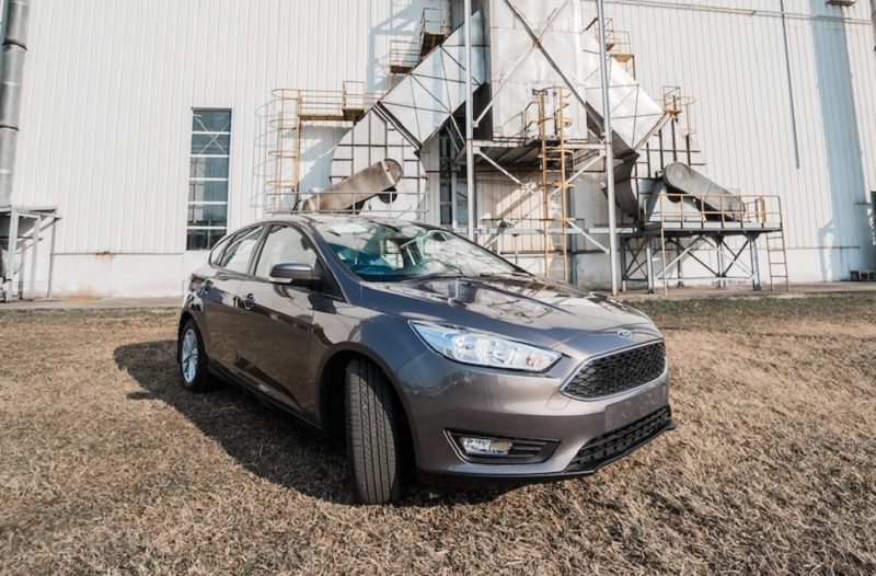 Ford trình làng Focus Trend sử dụng động cơ EcoBoost giá 699 triệu đồng