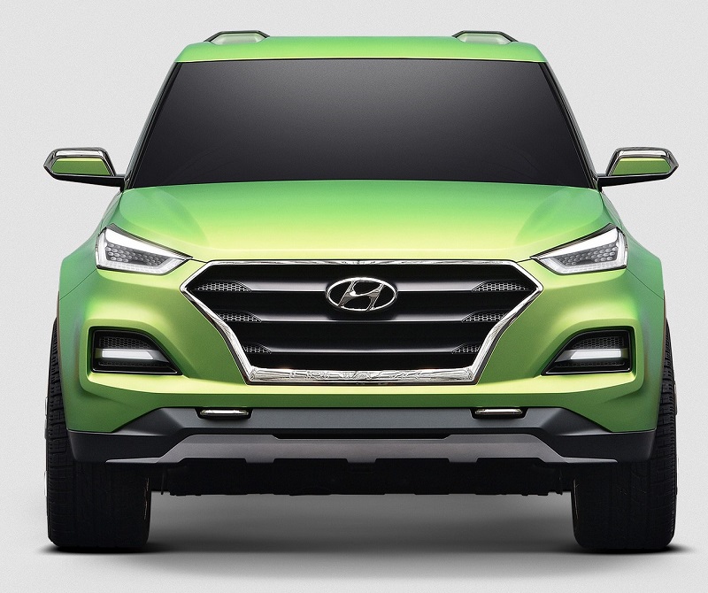 Xe bán tải đầu tiên của Hyundai sắp "chào" thị trường