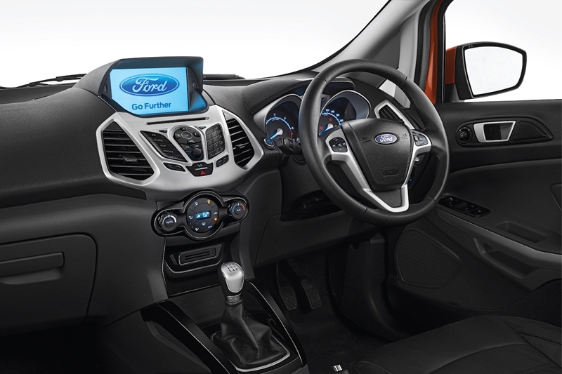 Ford Ecosport Platium 