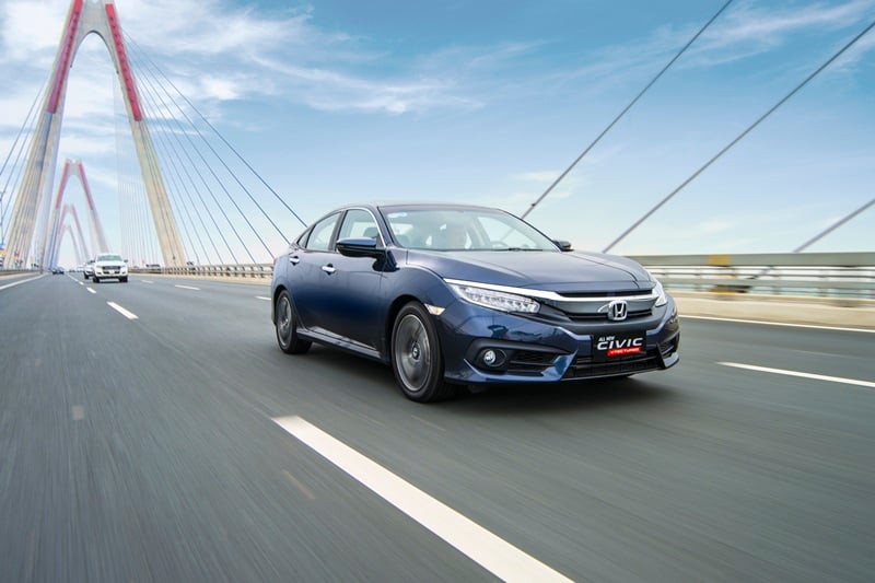 Xe mới nào ra mắt thị trường Việt trong tháng 1/2017