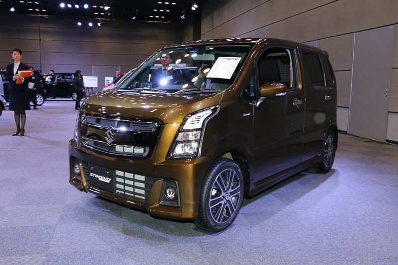 Cận cảnh mẫu xe “ăn khách” của Suzuki có giá chỉ từ 200 triệu đồng