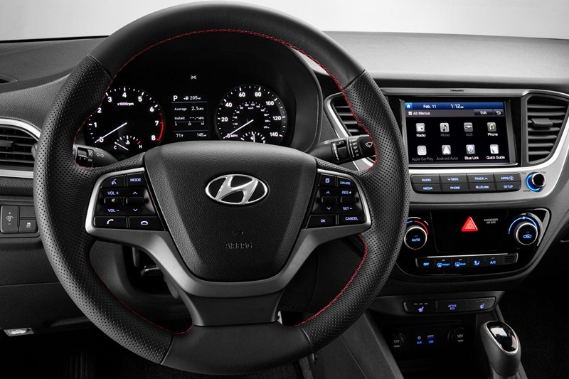 Hyundai Accent 2018 