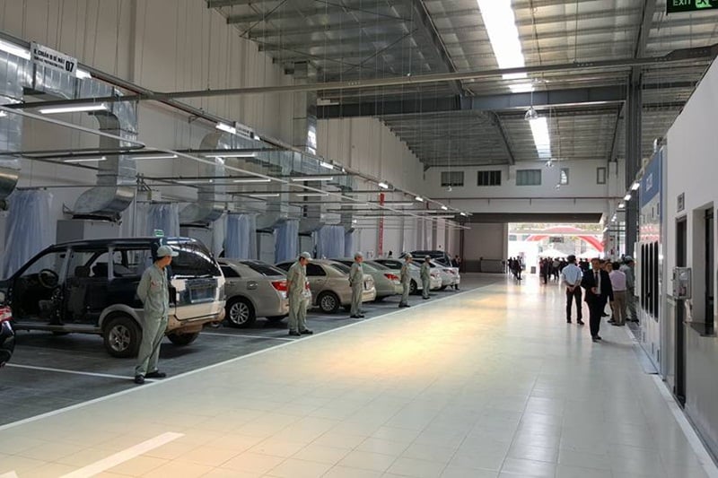 Toyota có thêm đại lý mới tại Tây Ninh