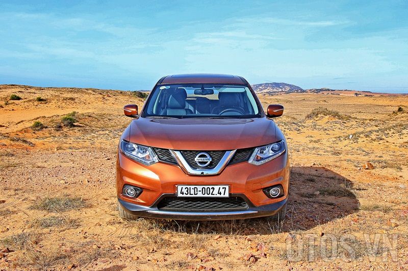 Đánh giá Nissan X-Trail: Làn gió mới trong phân khúc crossover tầm trung