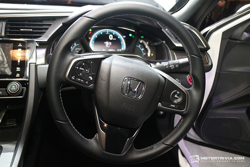 Honda Civic hatchback 