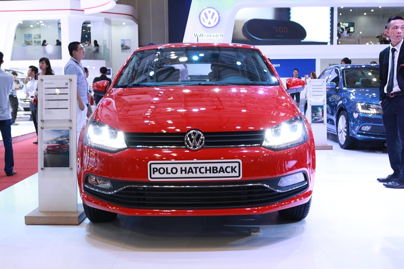 Cơ hội lái thử xe Volkswagen và trải nghiệm công nghệ Đức