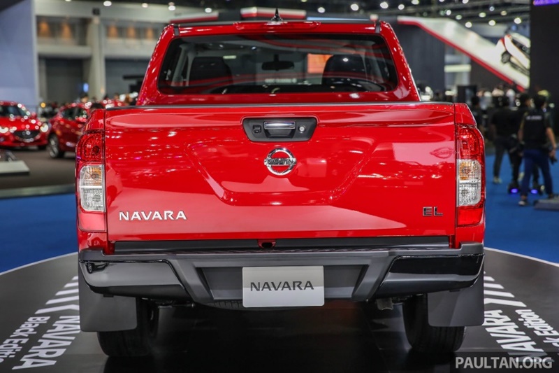 Nissan Navara Black Edition 
