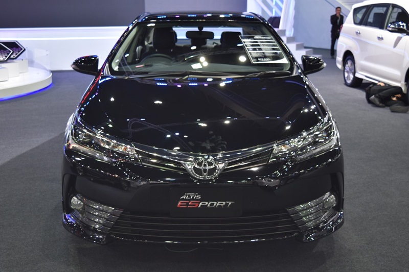 Toyota Corolla Altis Esport 