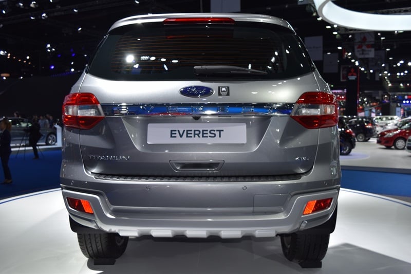 Ford Everest 2017 