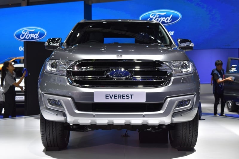 Ford Everest 2017 