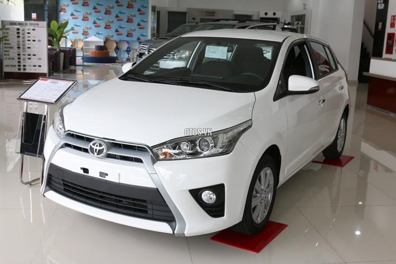 Tại sao xe Toyota luôn đắt khách tại thị trường Việt Nam?