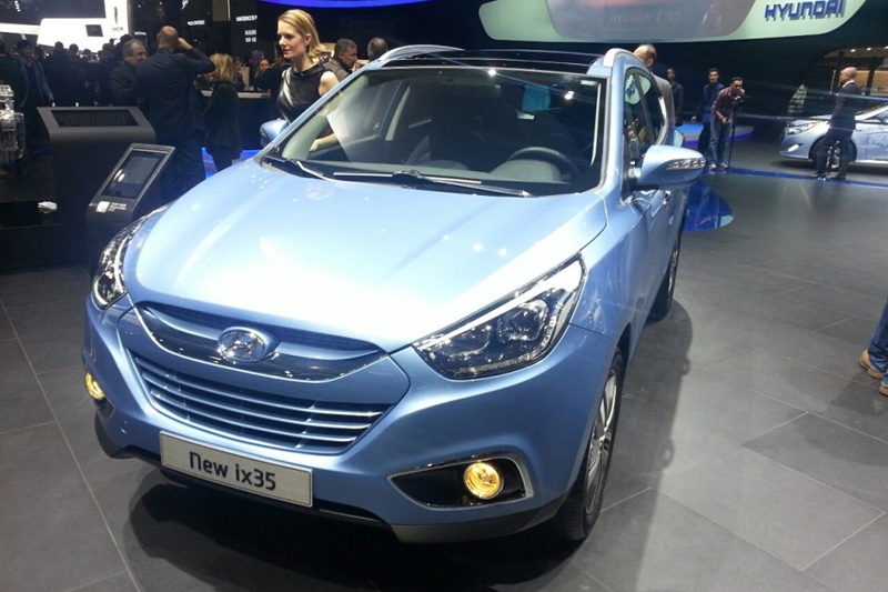 Hyundai tiếp tục tung thêm một mẫu SUV cỡ nhỏ mới?