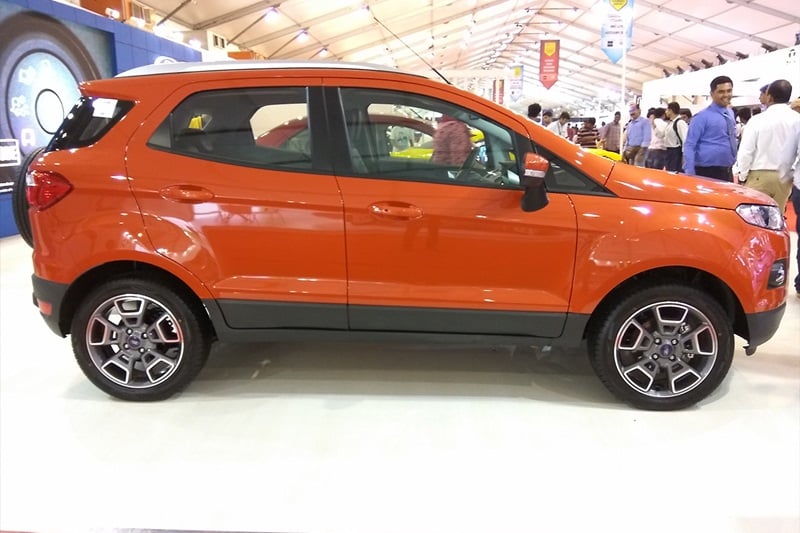 Ford Ecosport Titanium 