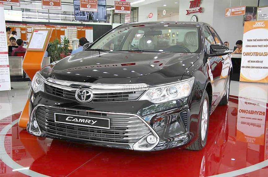 Toyota khuyến mãi “mua 1 được 2” trong tháng 5/2017