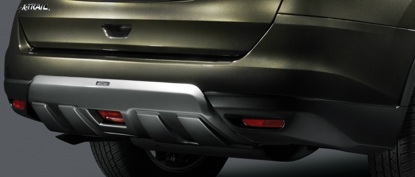 Nissan X-Trail có thêm bản đặc biệt Aero Edition, giá từ 743 triệu đồng