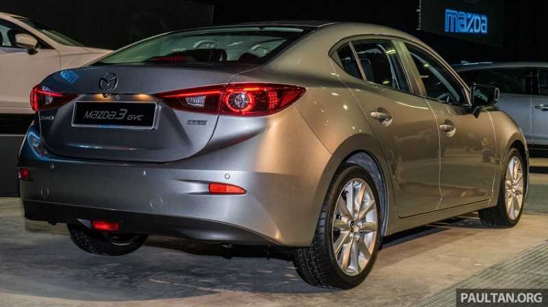 Mazda3 2017 về đại lý, sẵn sàng ra mắt khách hàng Việt
