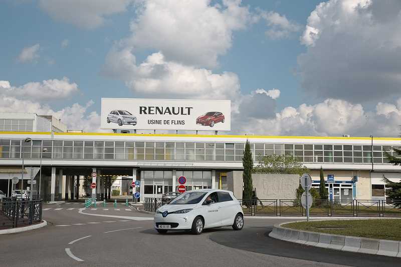 Renault - Nissan “lao đao” vì virus WannaCry