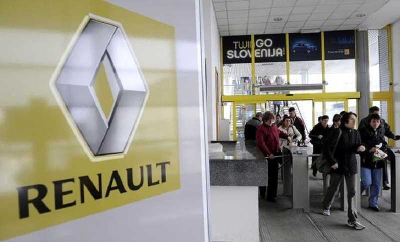 Renault - Nissan “lao đao” vì virus WannaCry