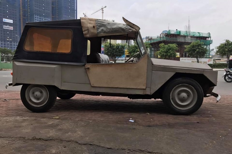 Khám phá La Dalat - Mẫu xe hơi đầu tiên do người Việt sản xuất