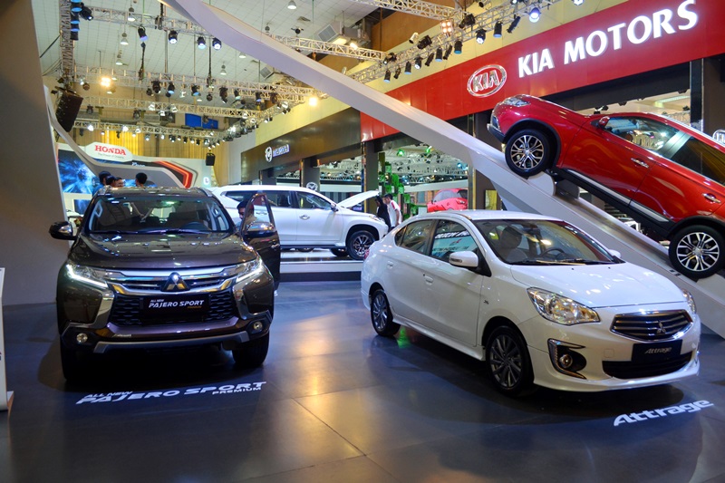 Bán hơn 23.000 xe trong tháng 5, thị trường ô tô Việt bắt đầu “hồi sinh”
