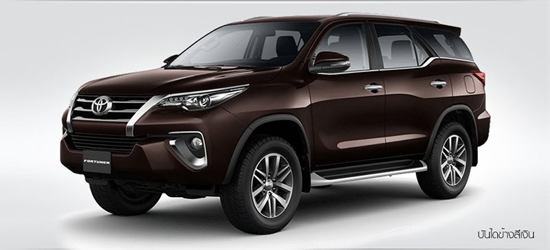 Tổng kết 2017, Toyota độc tôn tại thị trường Philipines